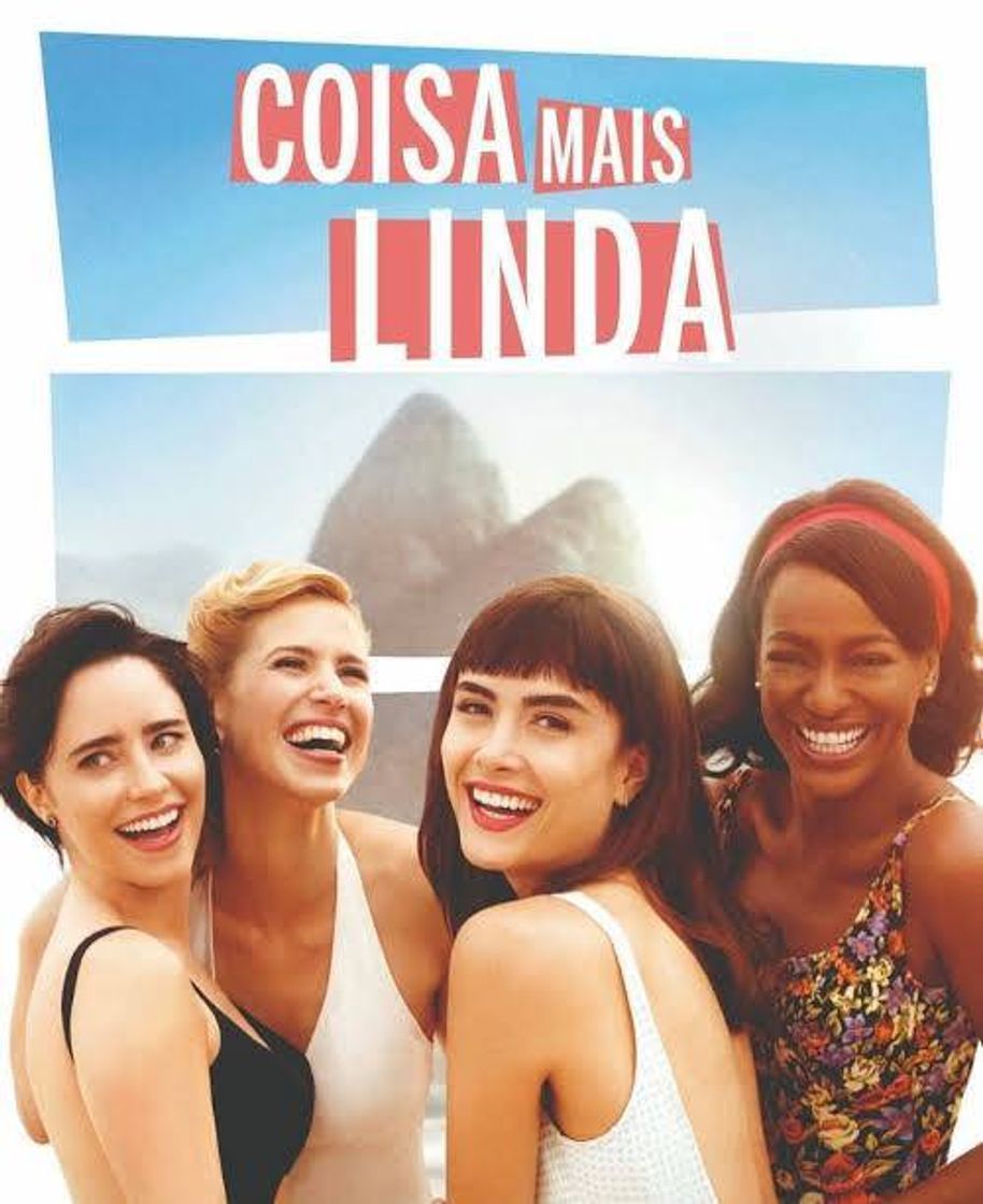 Serie Coisa Mais Linda