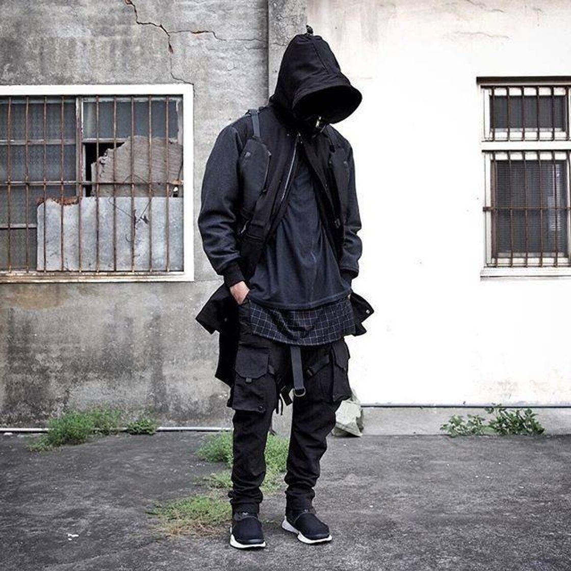 Fashion Techwear