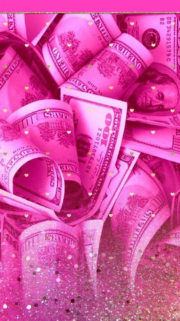 Fashion Pink Money