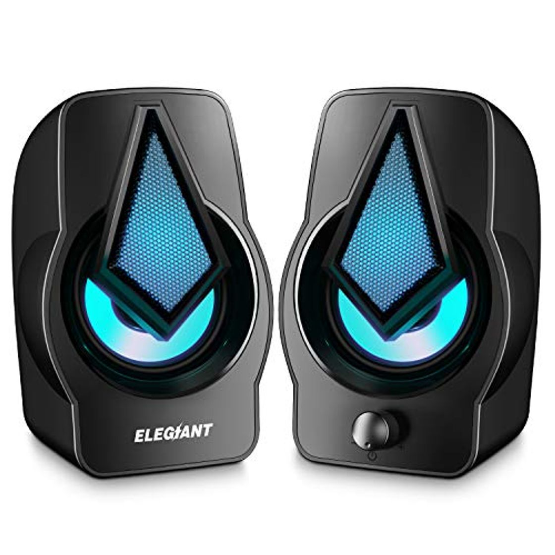Social ELEGIANT Altavoces PC