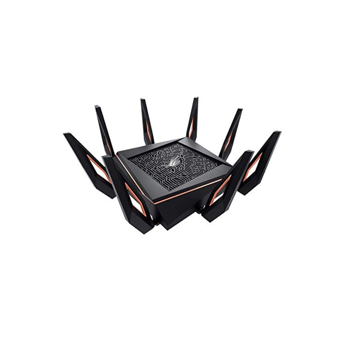 Social ASUS ROG Rapture GT-AX11000 - Router Gaming Tri-Banda AX11000 Gigabit