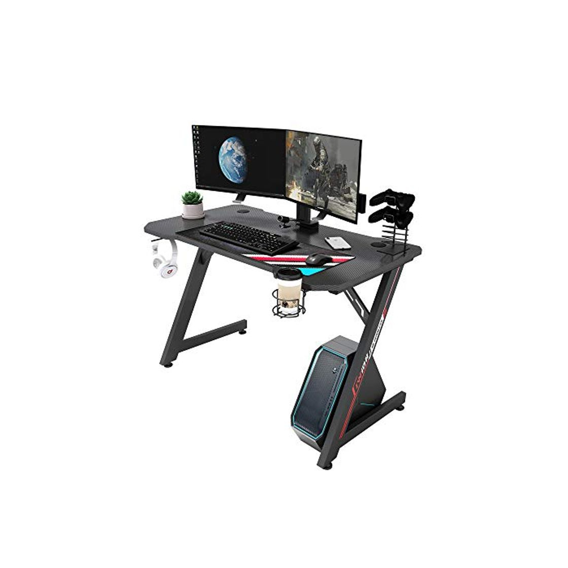 Social IntimaTe WM Heart Mesa Gaming