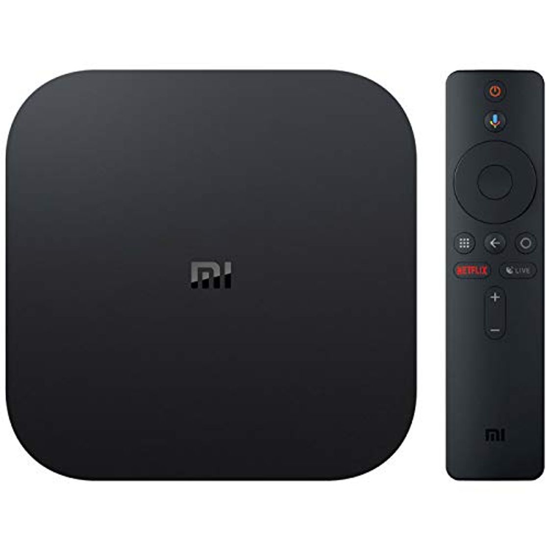 Social Xiaomi MiJia Mi Box S