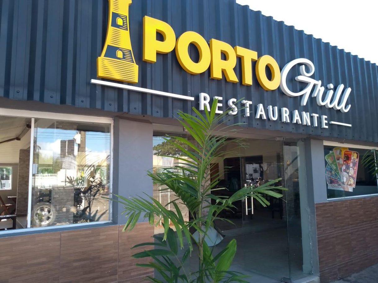 Restaurantes Porto Grill Restaurante