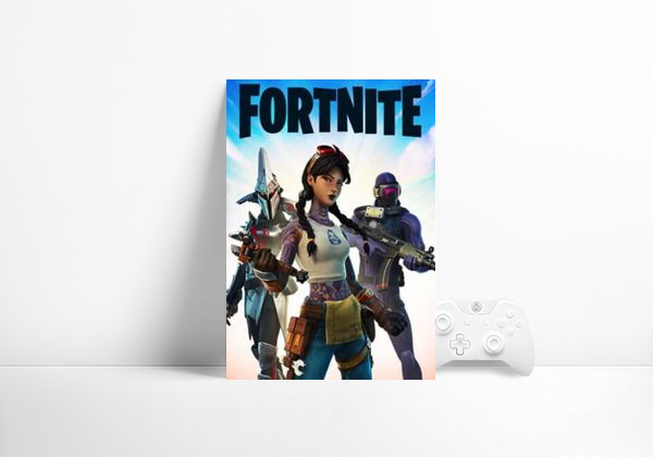 Videogame Fortnite Chapter 2 - Season 3