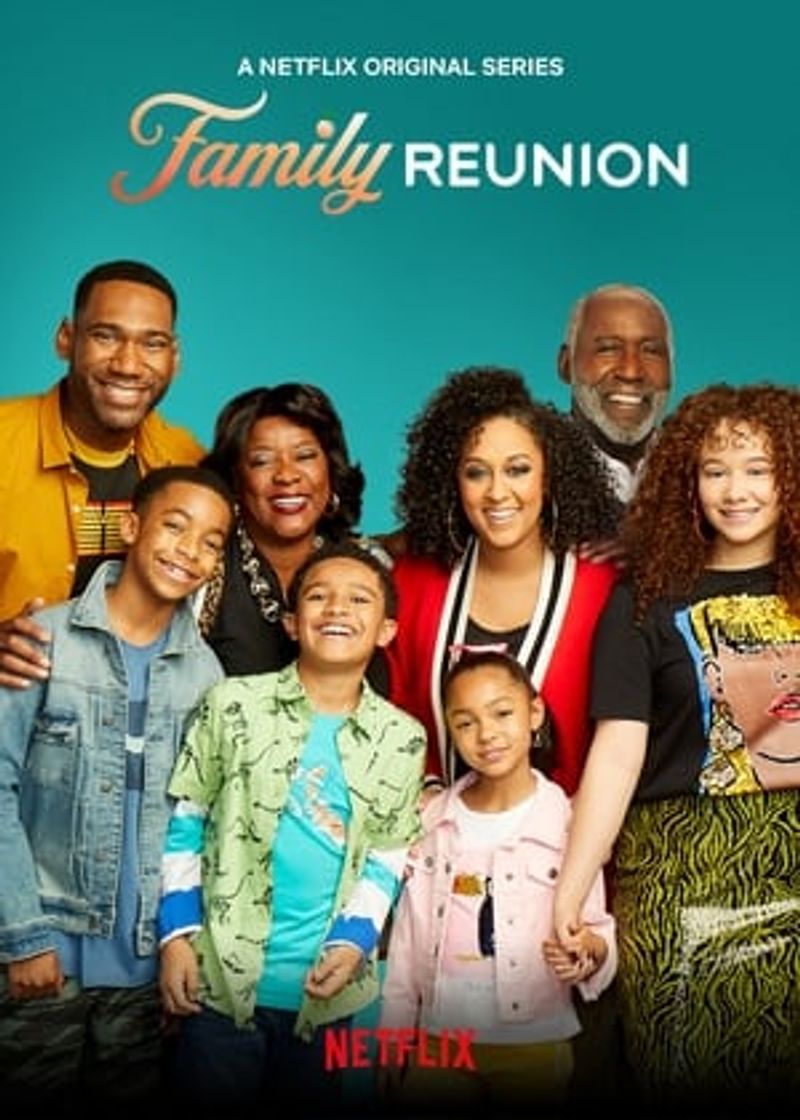 Serie Family Reunion