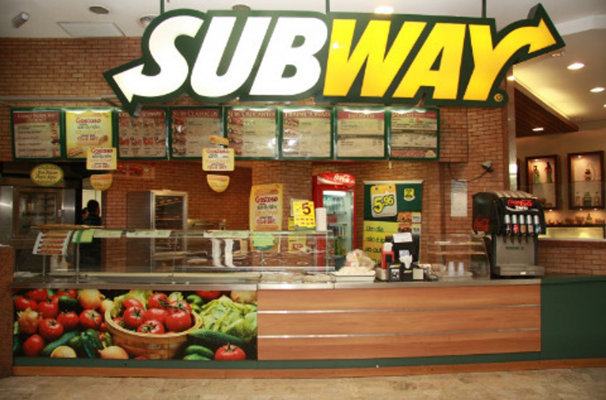 Restaurants Subway