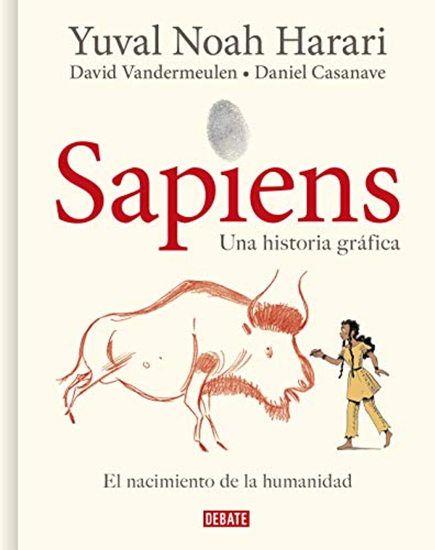 Book Sapiens