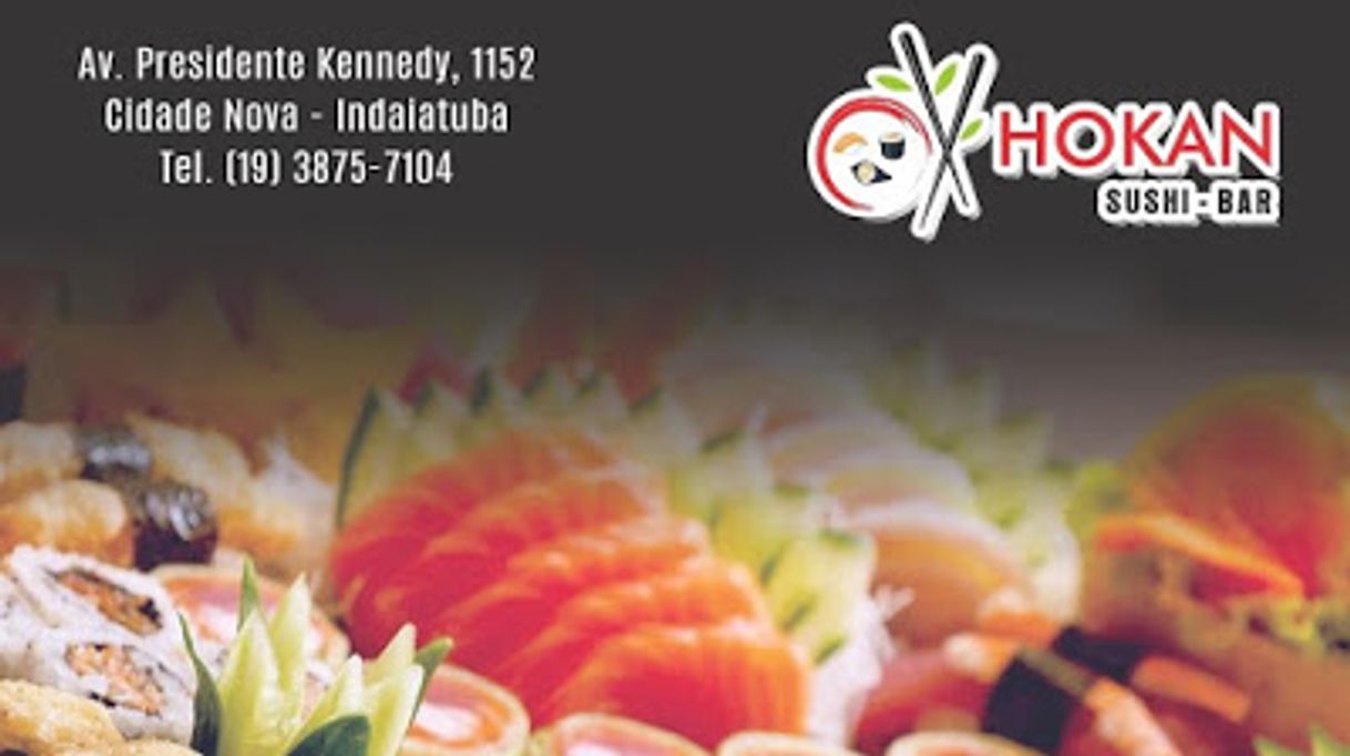 Restaurants Hokan Sushi Bar