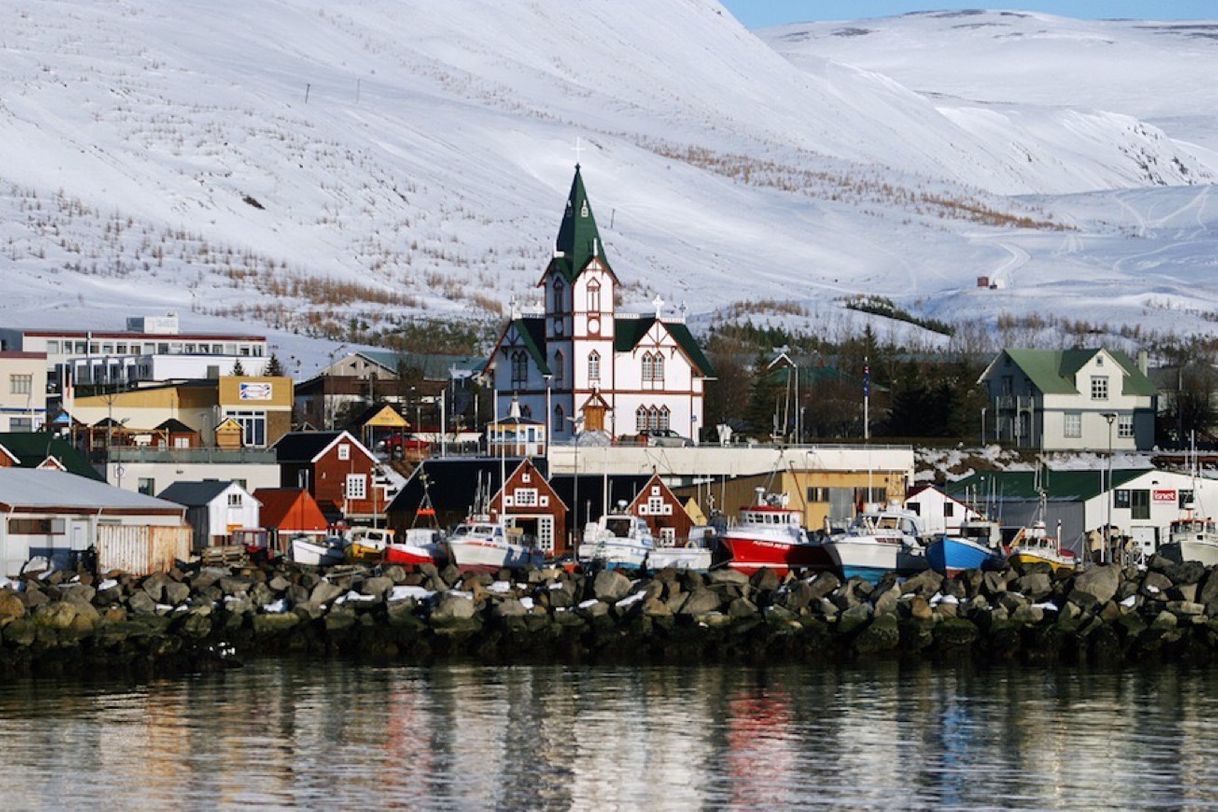 Place Húsavík