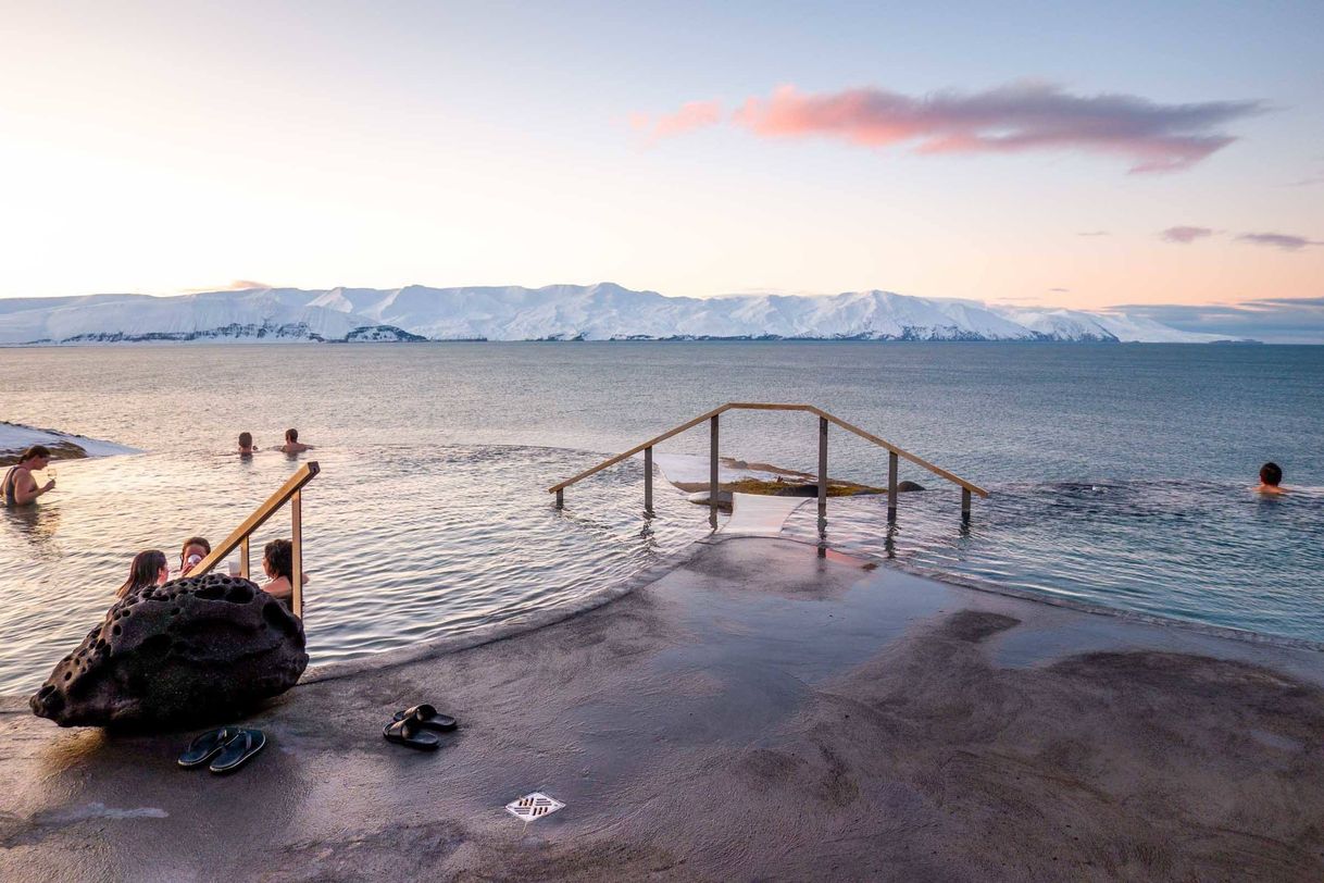 Lugar Geosea - Geothermal Sea Baths