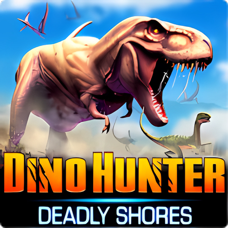 Videogames Dino Hunter Game 🦕 