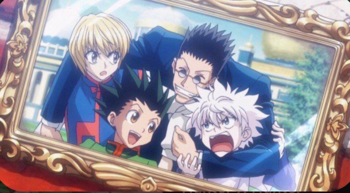 Serie Hunter × Hunter