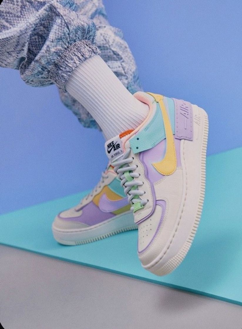 Fashion Nike air force feminino 