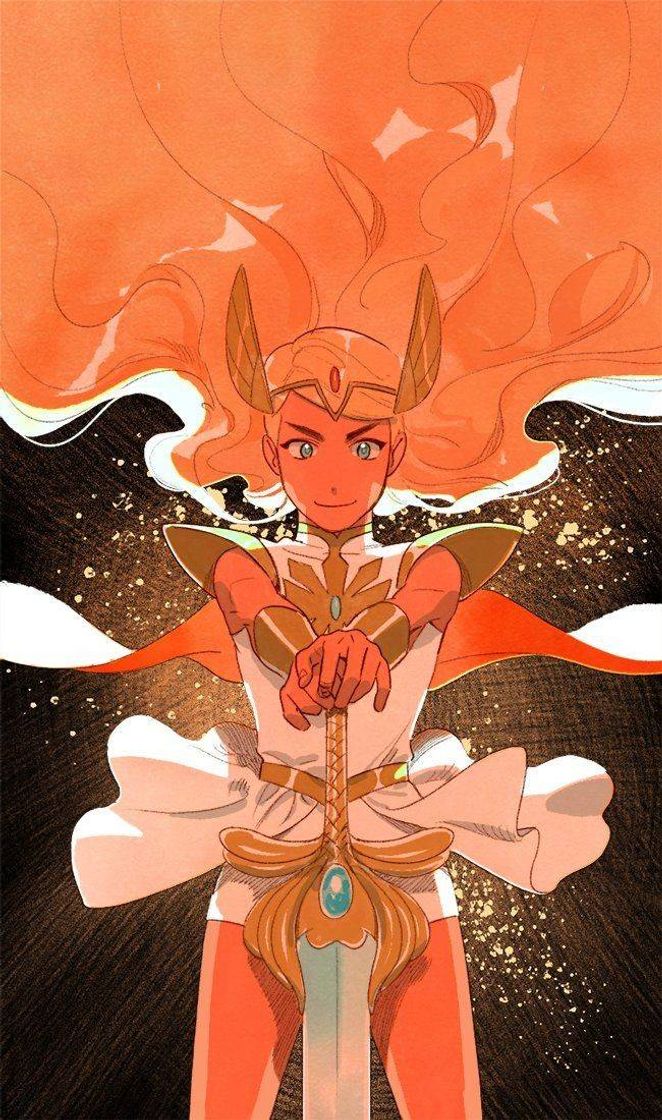 Social She-ra