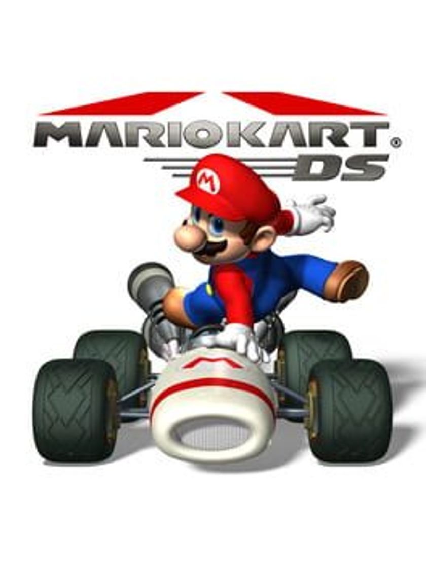 Videogames Mario Kart DS