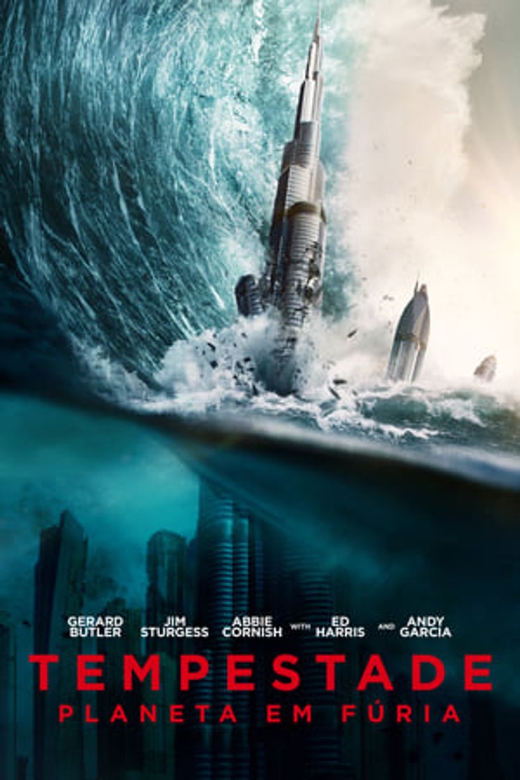 Película Geostorm