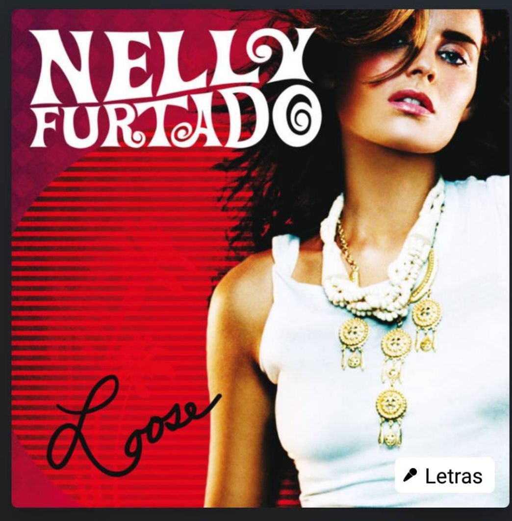 Canción promiscuous, Nelly Furtado