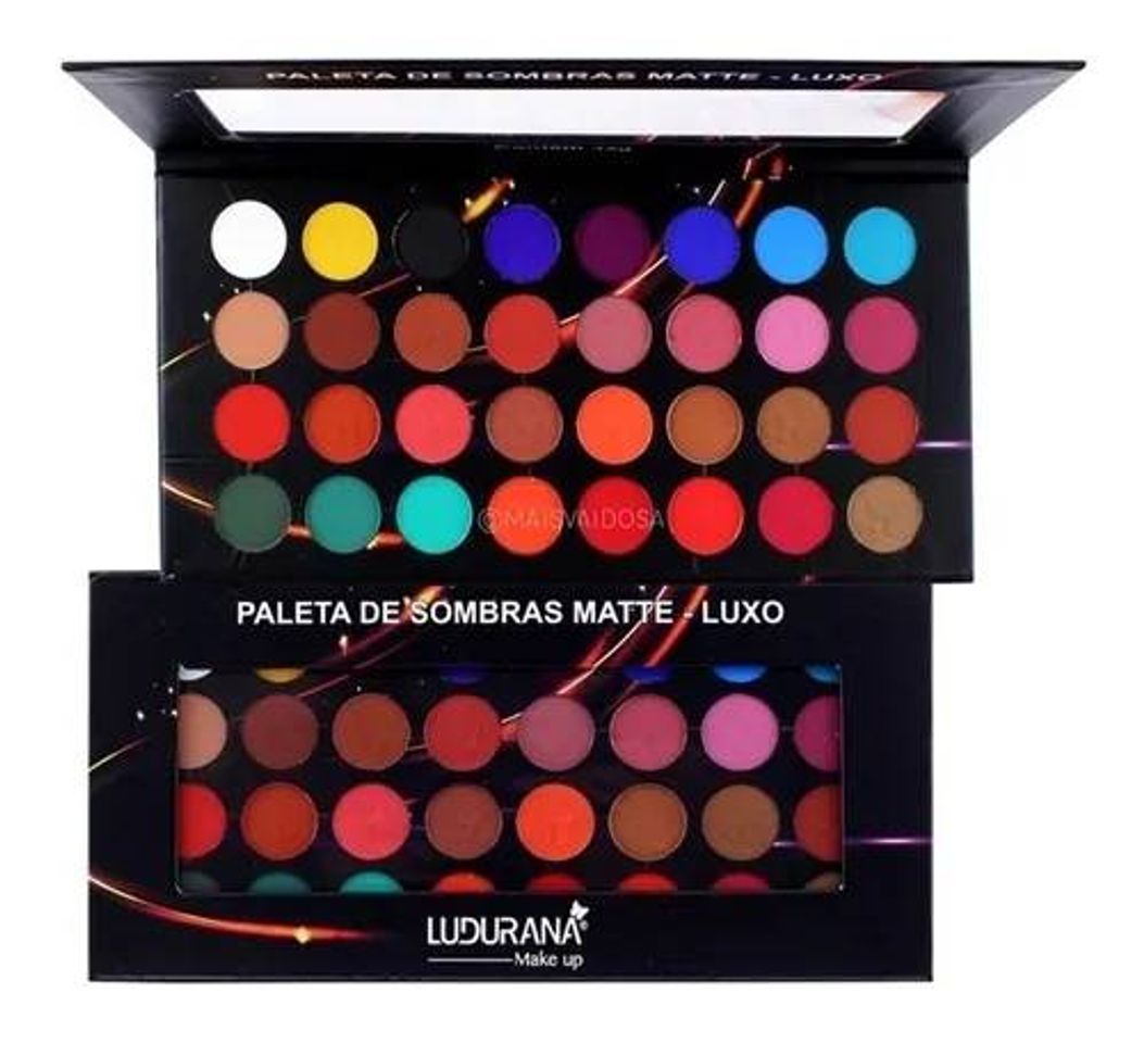 Fashion Paleta Ludurana - Luxo