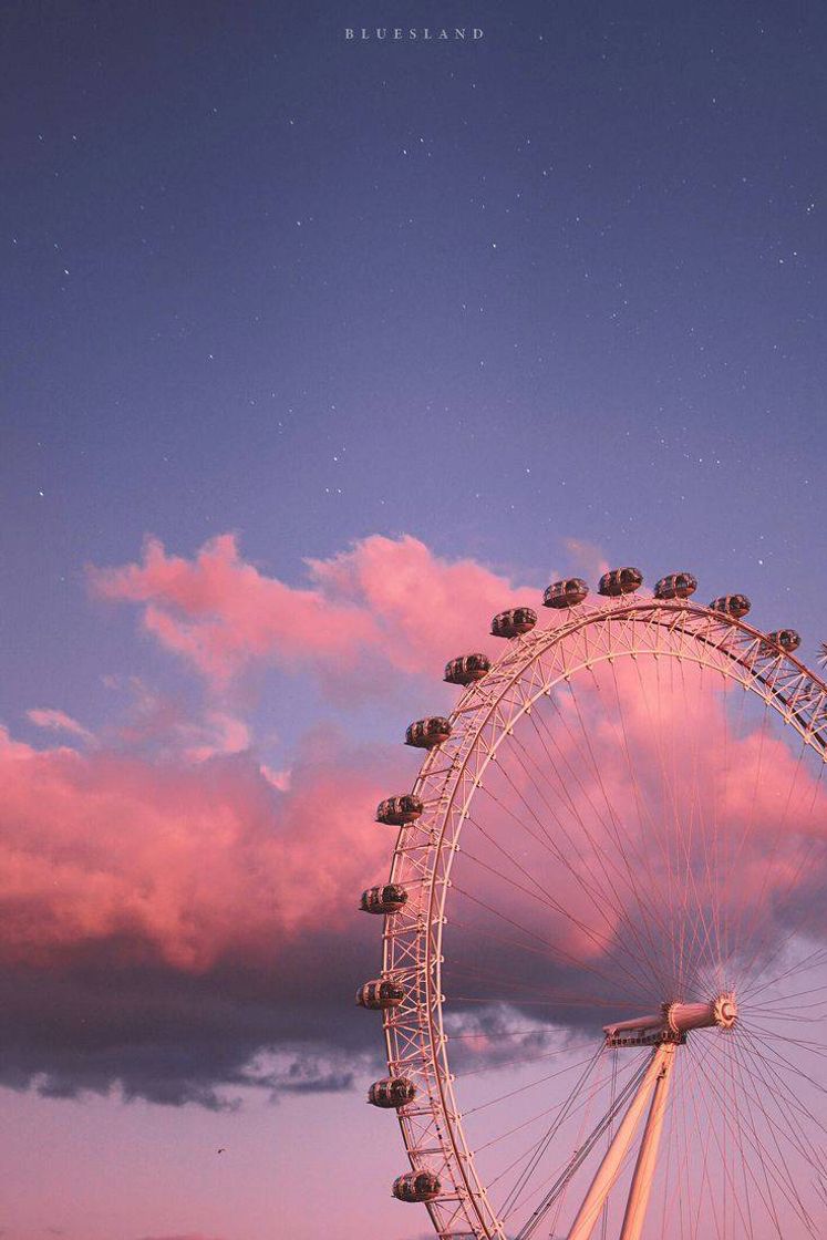 Ferris wheel
