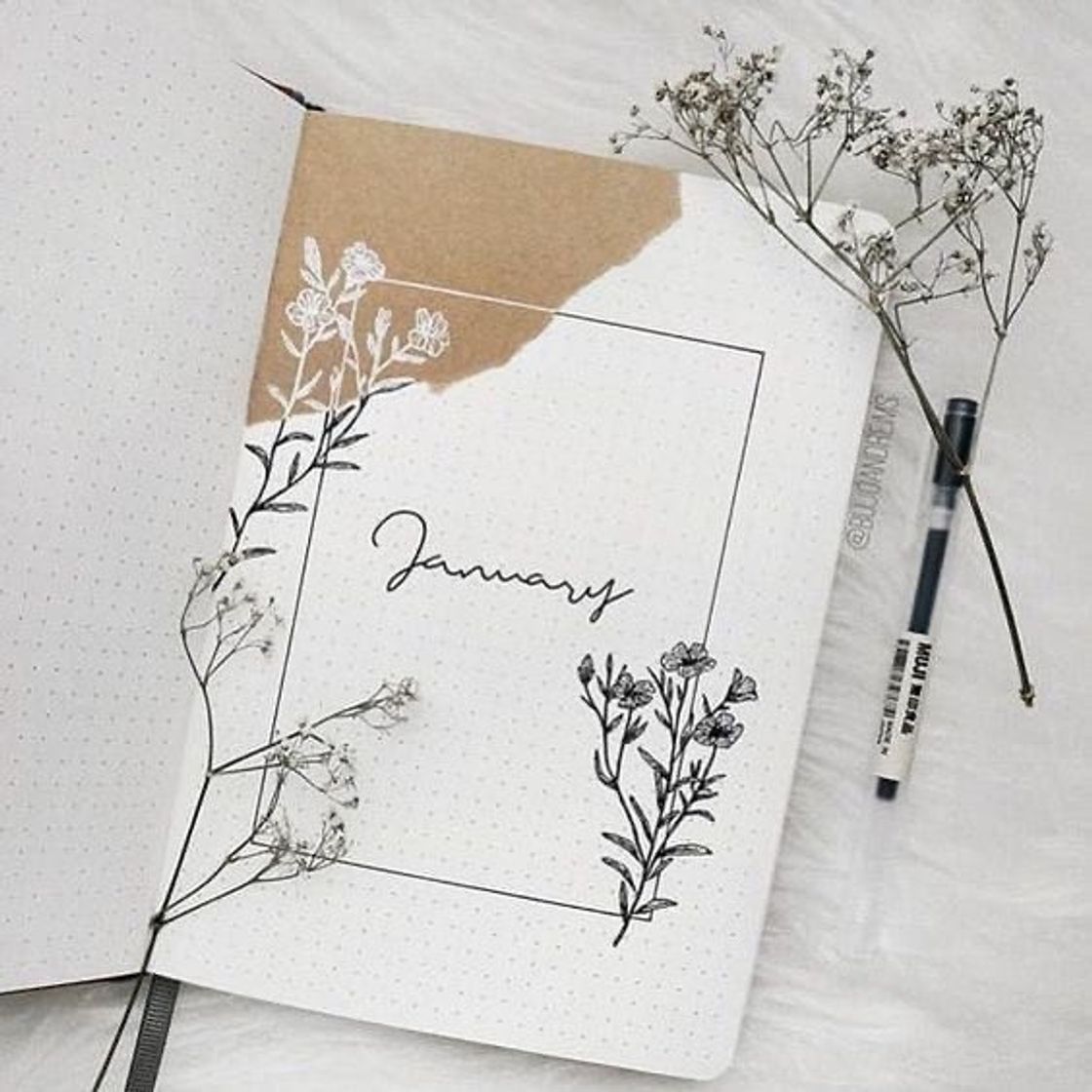 Moda Planner/ Bullet Journal 