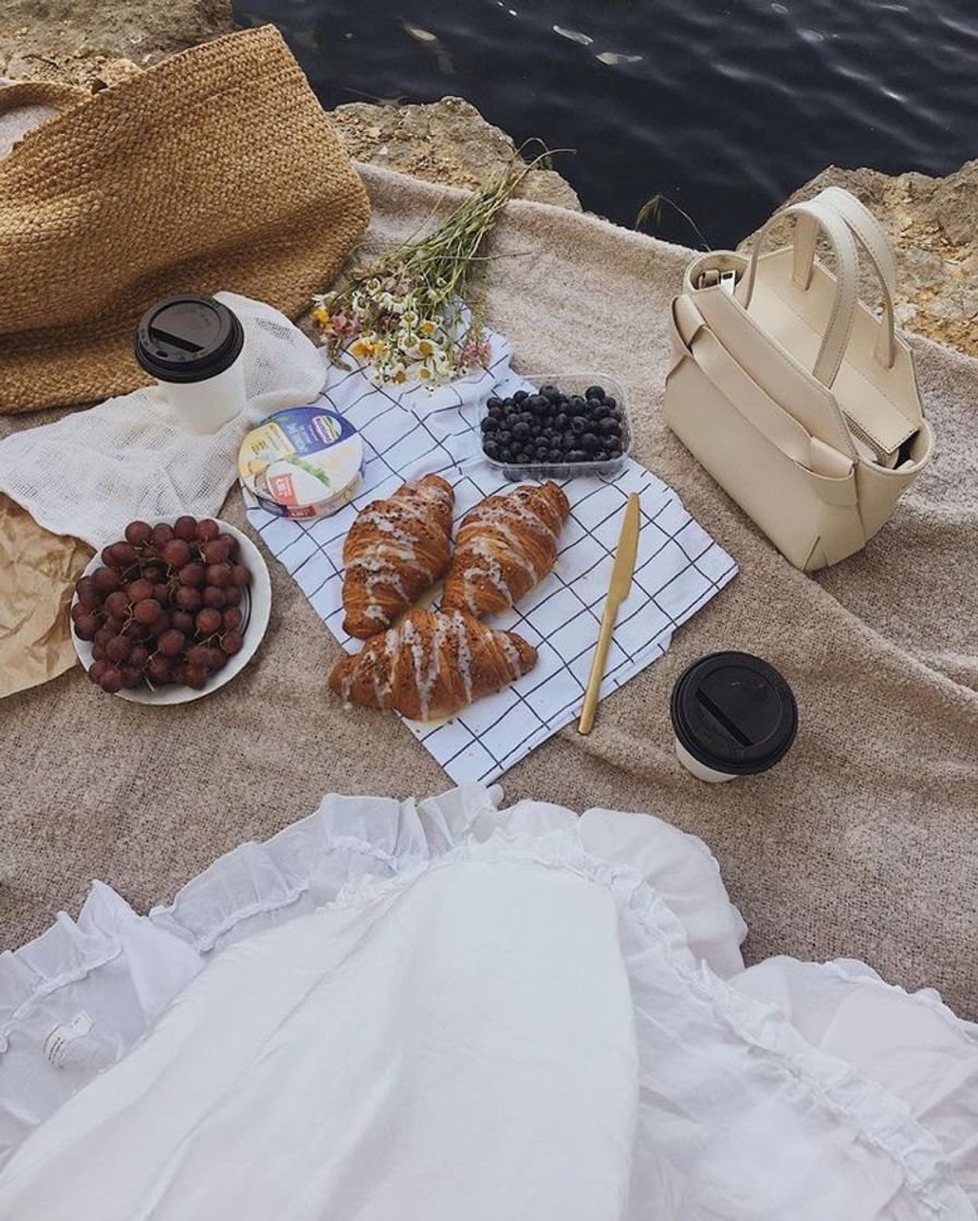 Fashion Picnic Inspiration 💖