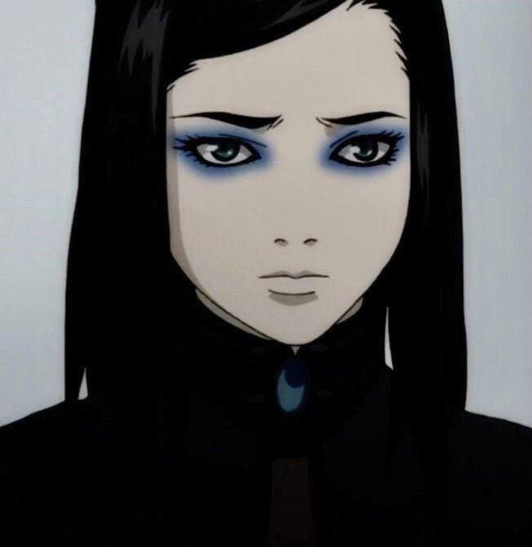 Fashion Ergo Proxy 