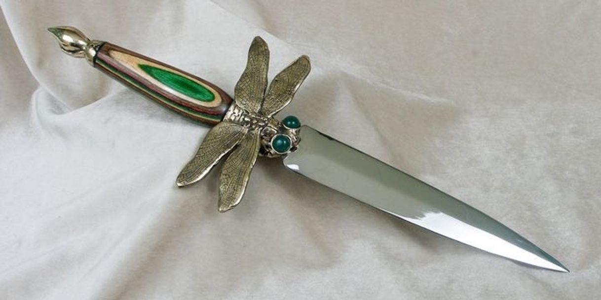 Fashion Dragonfly Knife