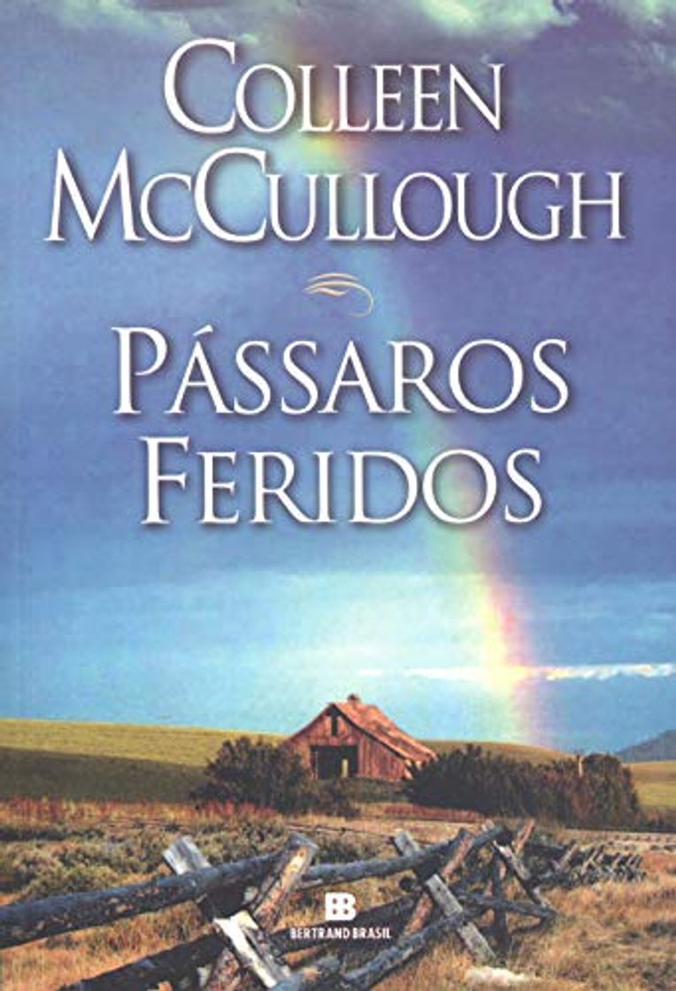 Libro Pássaros Feridos