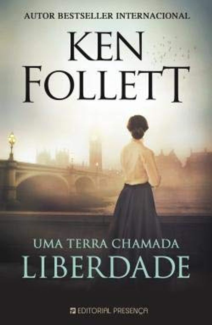 Libro Uma Terra Chamada Liberdade