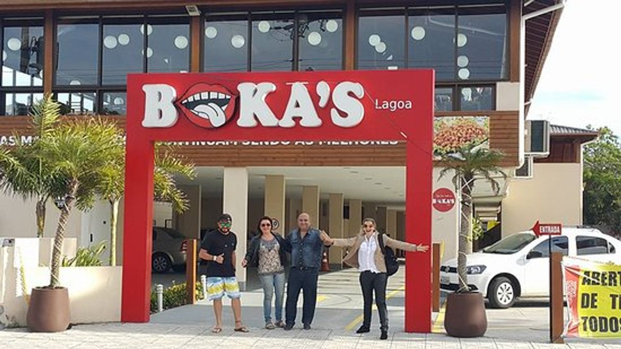 Restaurantes Boka's Restaurante