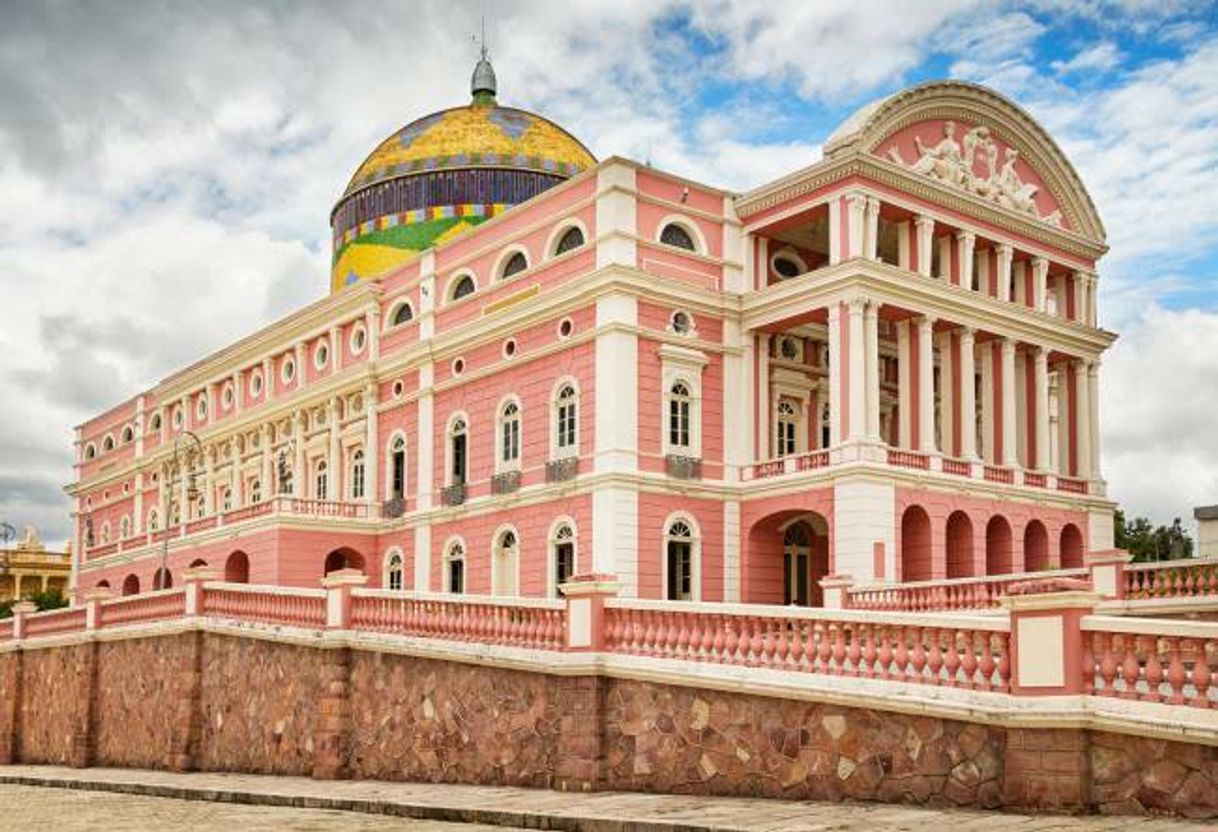 Place Teatro Amazonas  