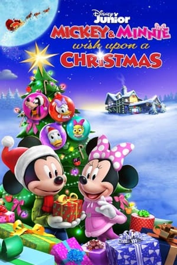 Movie Mickey y Minnie y el deseo de Navidad