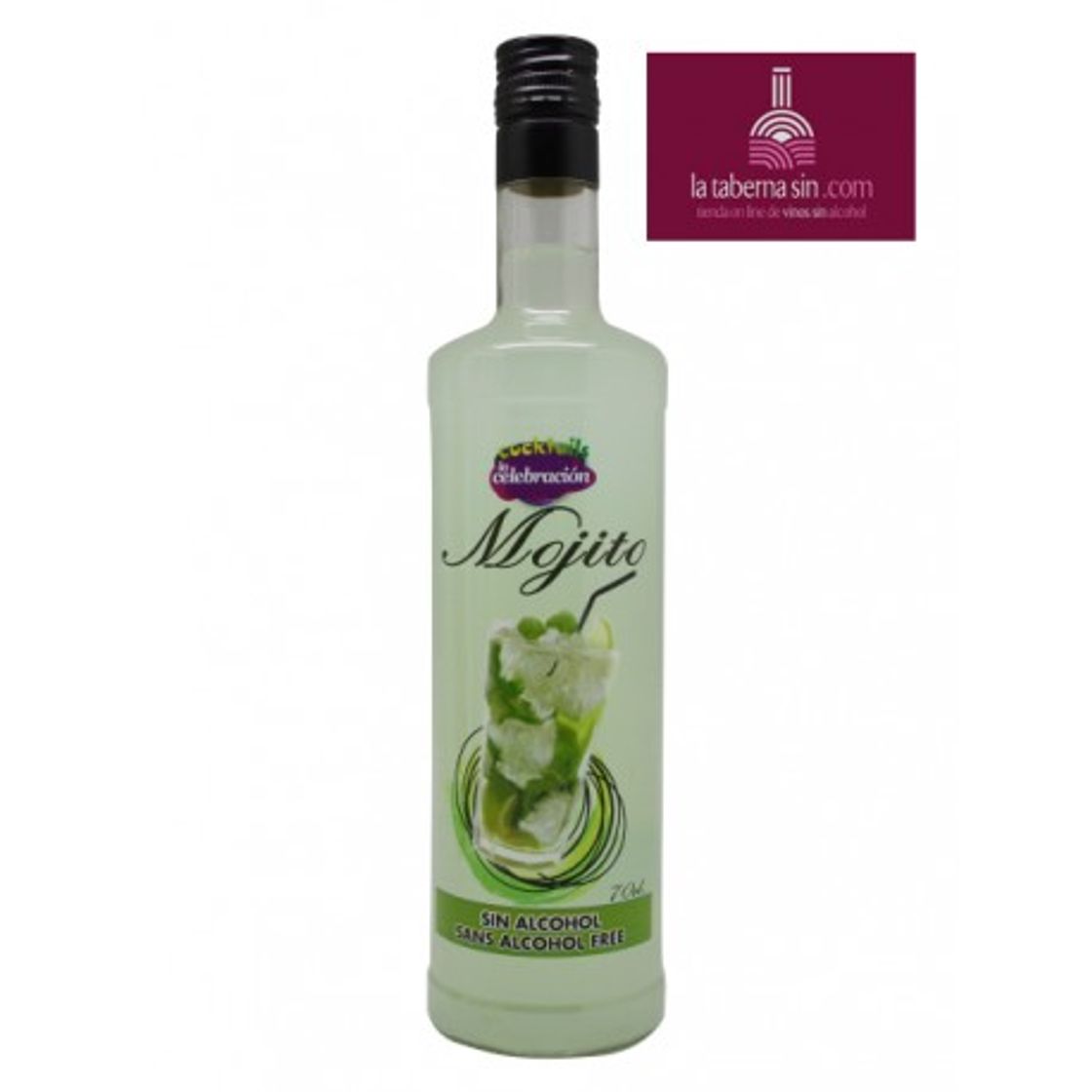 Moda Mojito sin alcohol