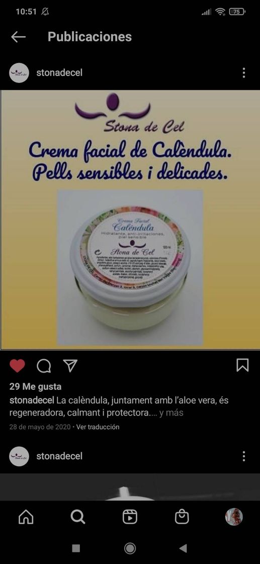 Fashion Crema piel sensible y delicada