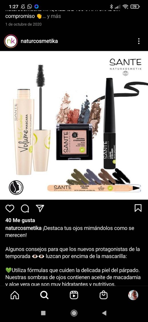 Moda Maquillaje ojos