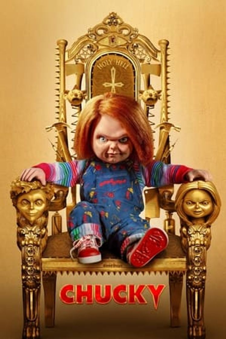 Serie Chucky