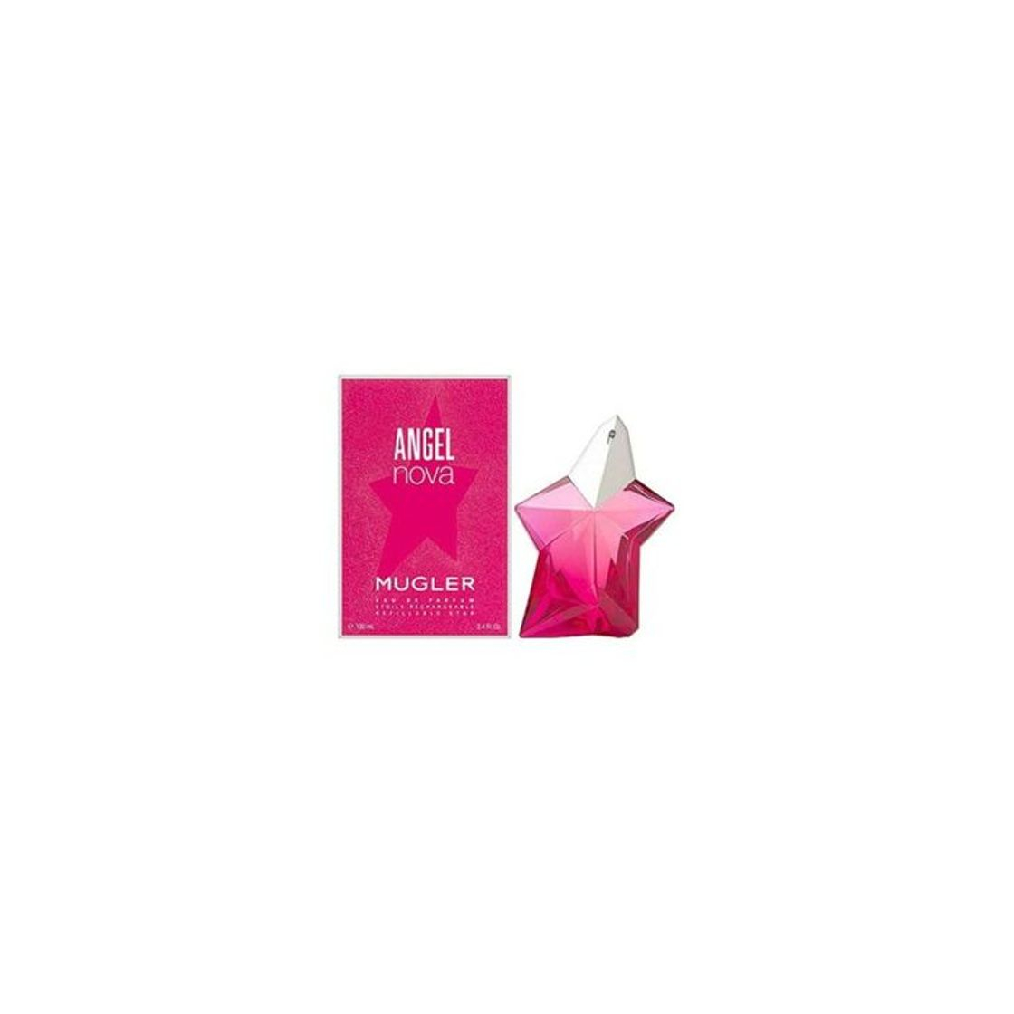 Product Thierry Mugler Angel Nova Eau De Parfum Rechargable 100 ml