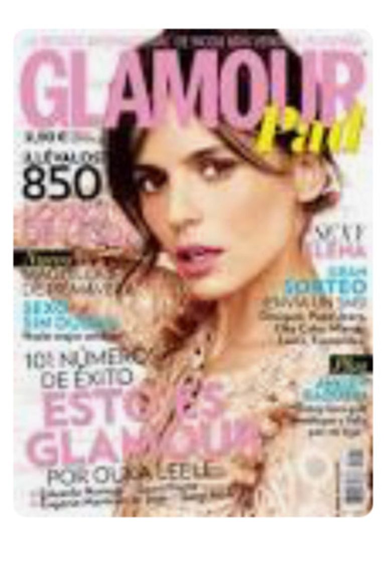 App Glamour España 