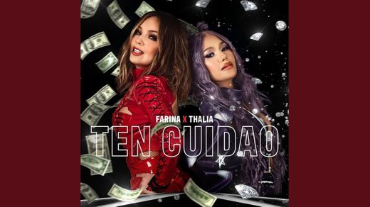 Farina, Thalía - Ten Cuidao (Official Video) - YouTube