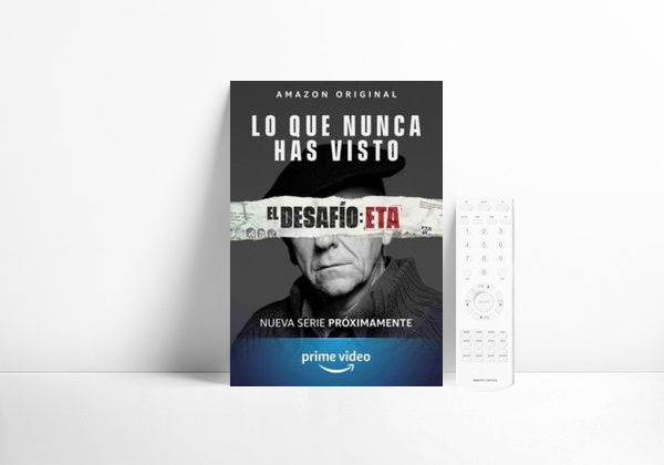 Serie The Challenge: ETA