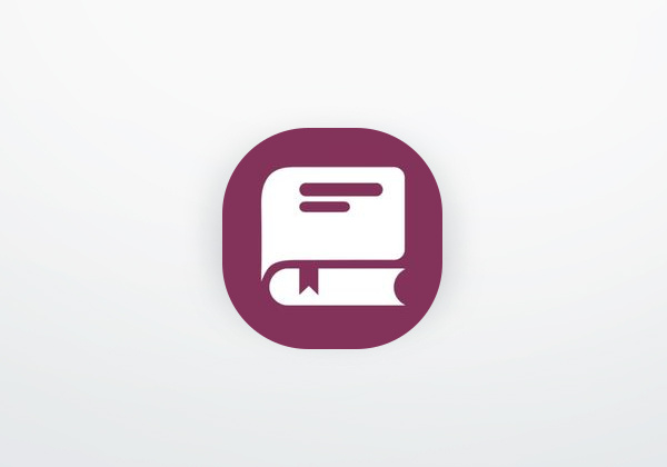 App Booknet – electronic books