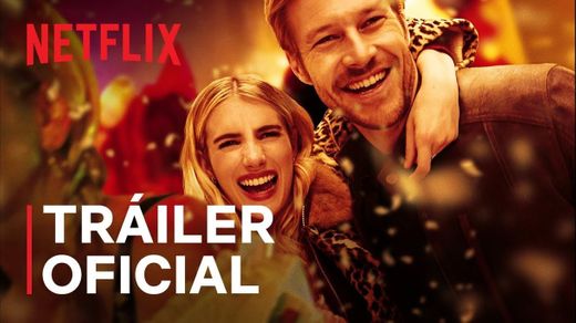 Amor de calendario, con Emma Roberts | Netflix - YouTube