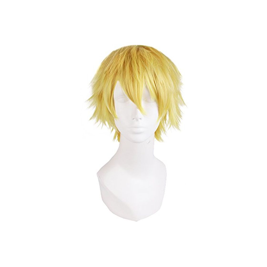 Productos Mapofbeauty 12 Pulgadas/30cm Hombres Macho Corto Peluca Cosplay