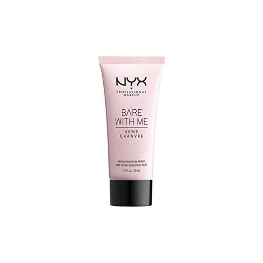 NYX Professional Makeup Primer Bare with Me Hemp Radiant Perfecting