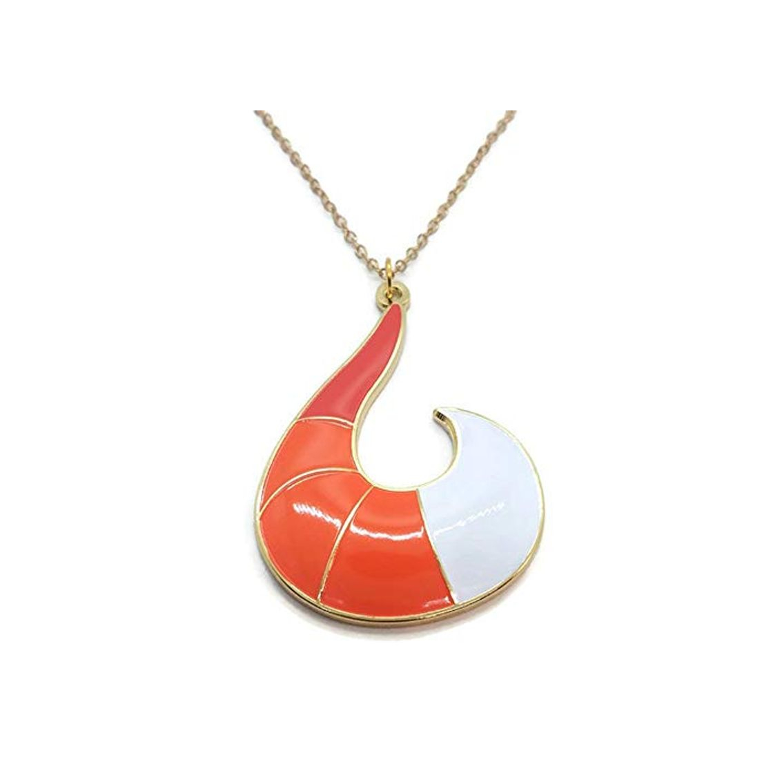 Social BANAMANA Traje de la Manera joyería del Encanto Rena Rouge Milagrosa Volpina Cosplay accesoria Pendiente del Ornamento para Unisex