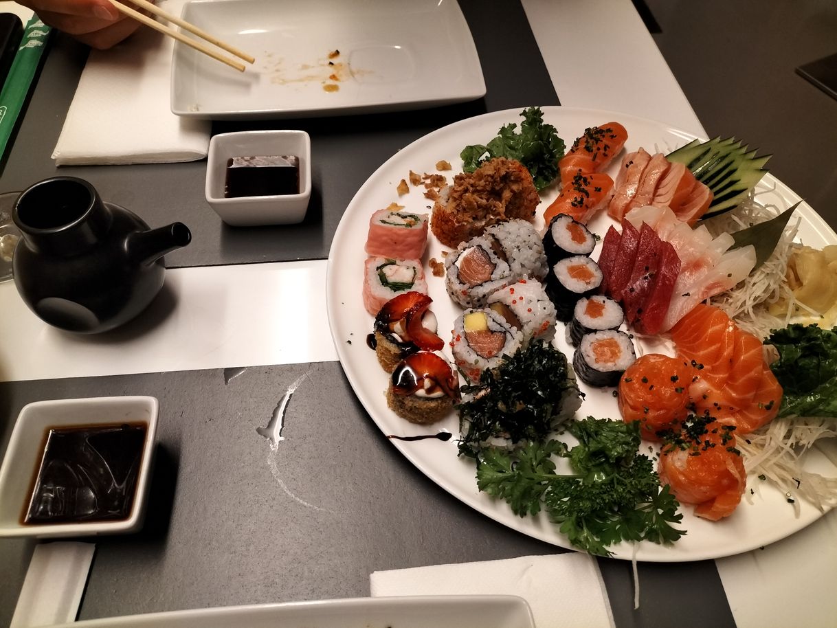 Restaurantes Edo Sushi