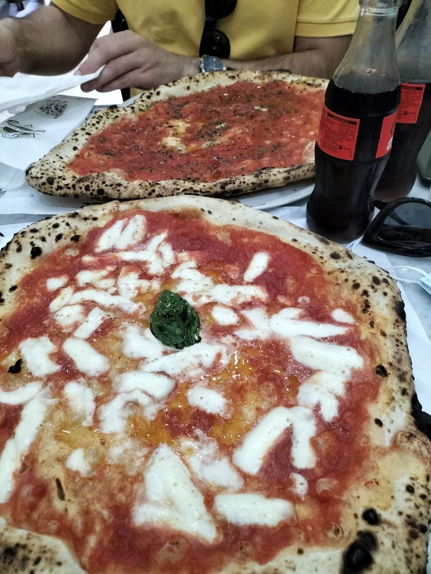 Restaurantes Pizzeria Da Michele