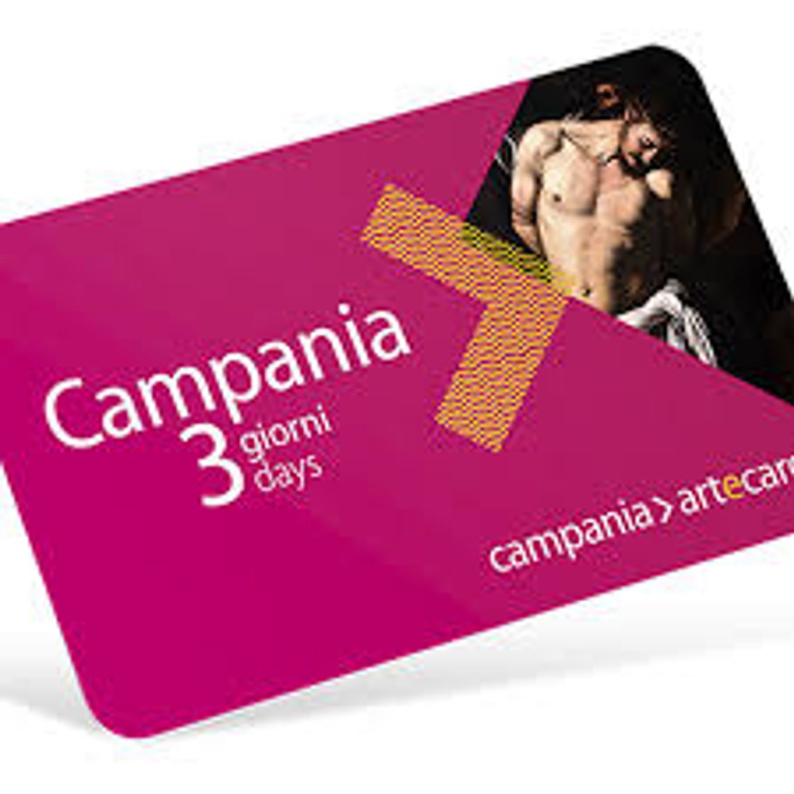 Moda Cartão Artecard para descontos em Itália