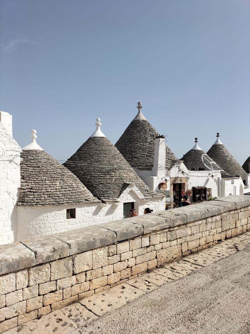 Lugar Trulli